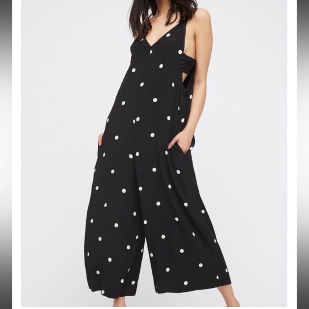Free People Dream Big Jumpsuit